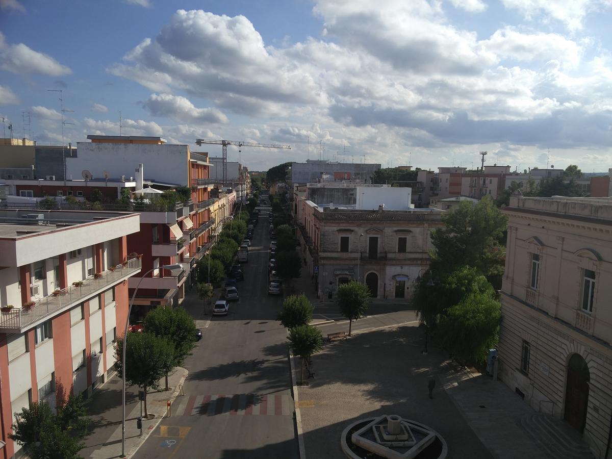 B&B Via Roma 15 Acquaviva delle Fonti Kültér fotó