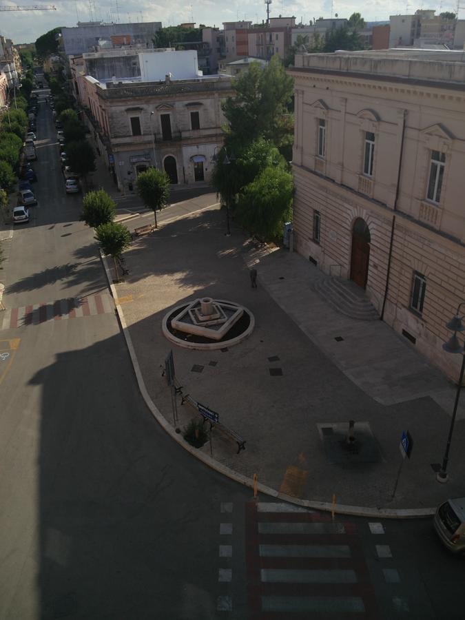 B&B Via Roma 15 Acquaviva delle Fonti Kültér fotó