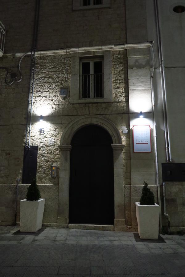 B&B Via Roma 15 Acquaviva delle Fonti Kültér fotó